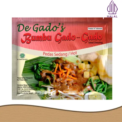 Produk <center>De Gado