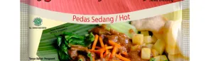 centerDe Gados Pedas Sedang Bumbu GadoGado 200grcenter